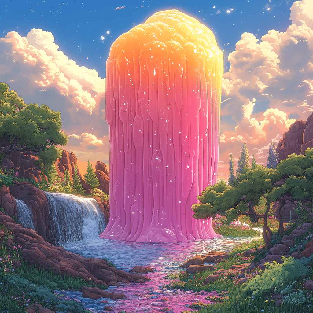 prismatic slime stardew