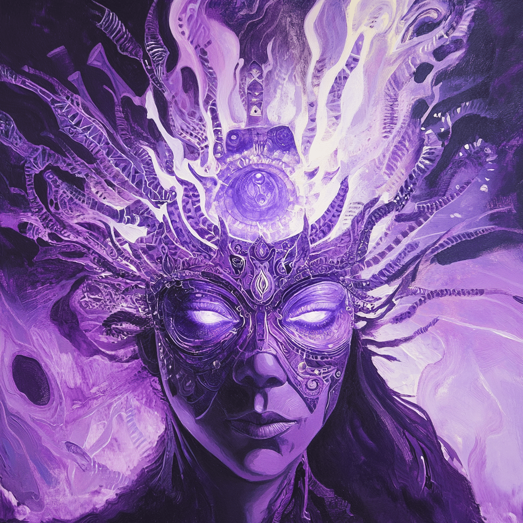 purple power