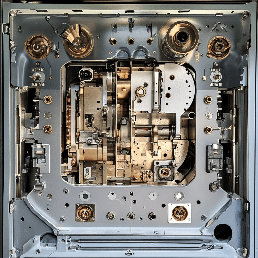 transmission control module