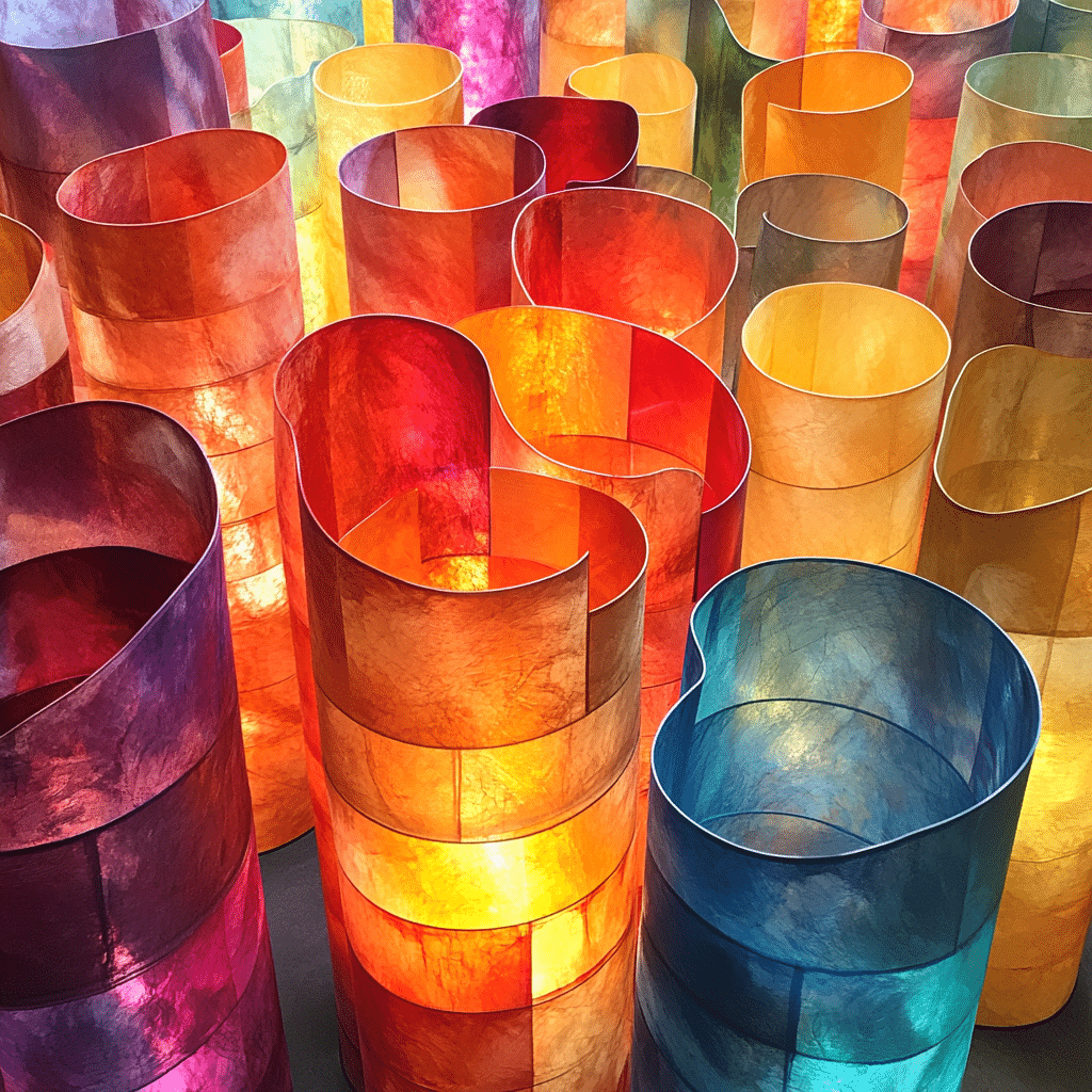 tubes galore