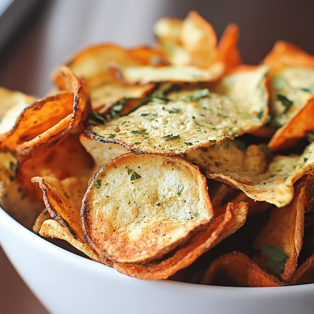 veggie chips