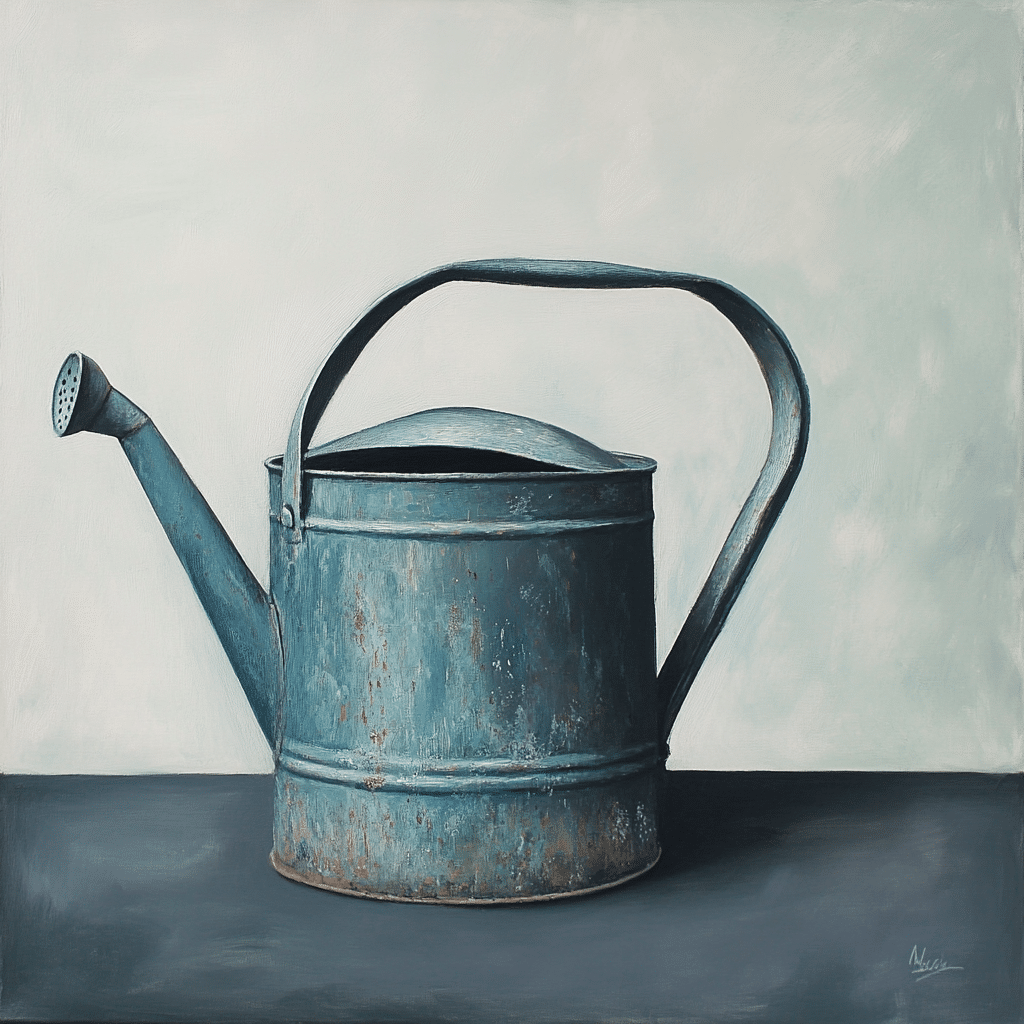 watering can