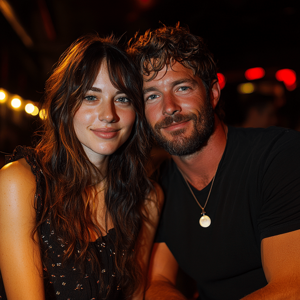 chris martin and dakota johnson