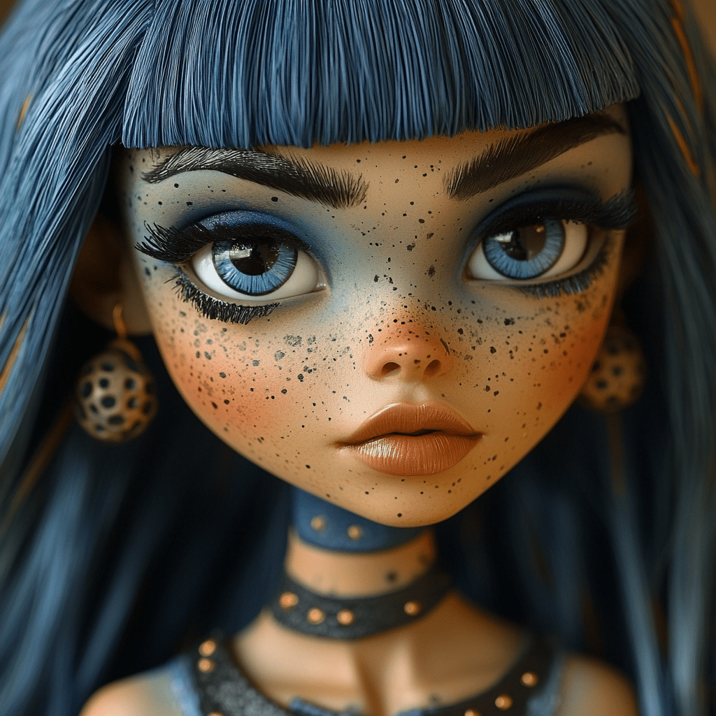 cleo monster high