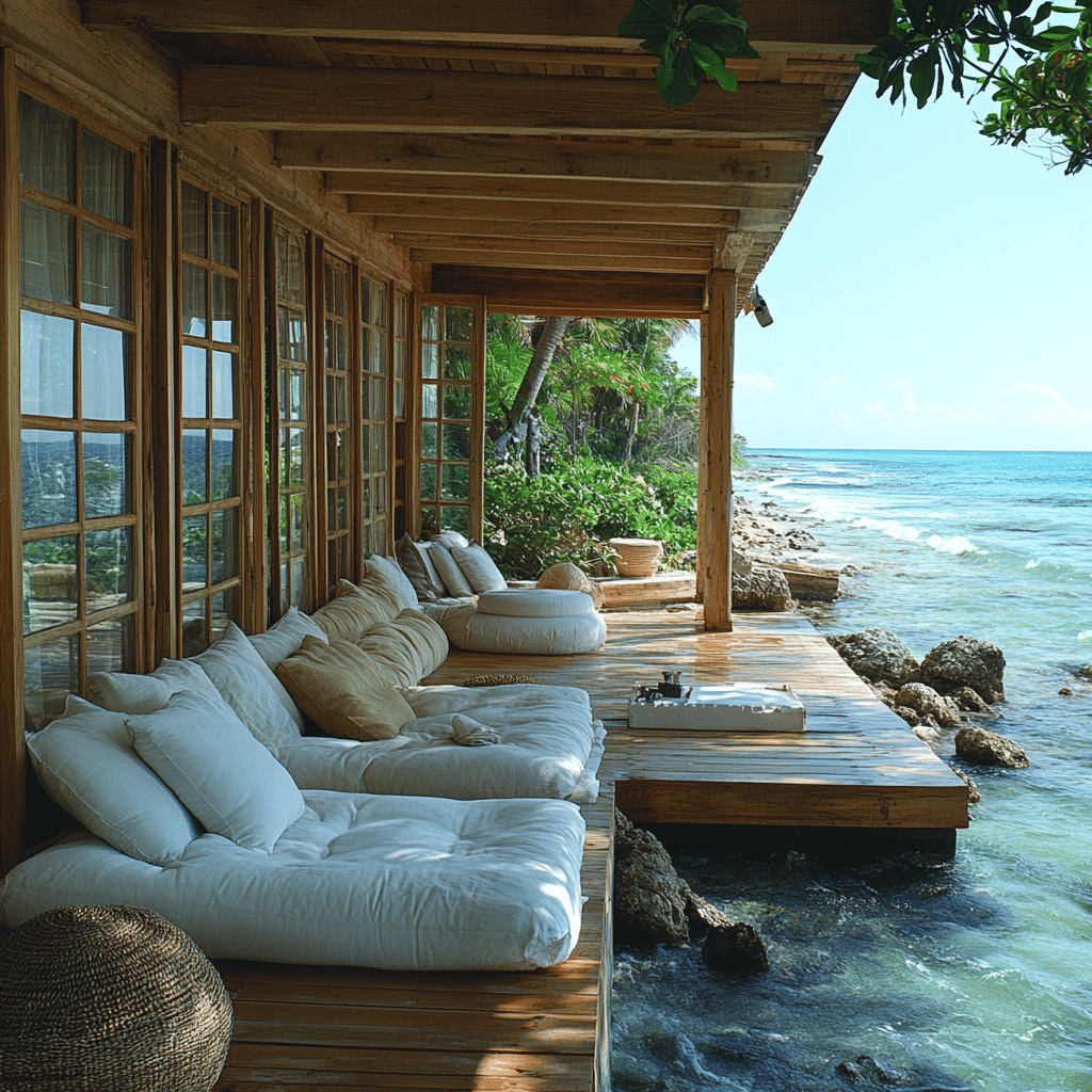 cool cabana