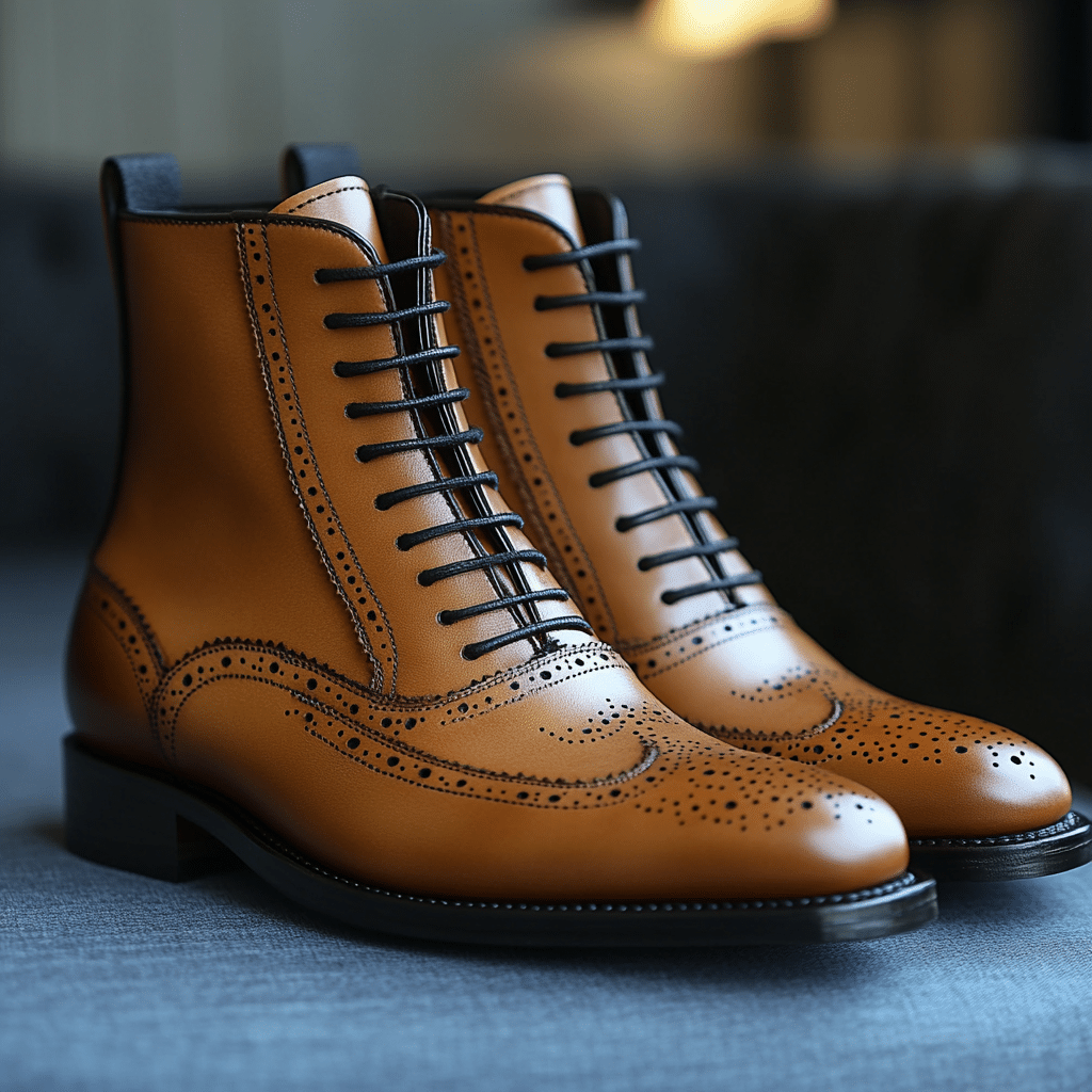 dress boots