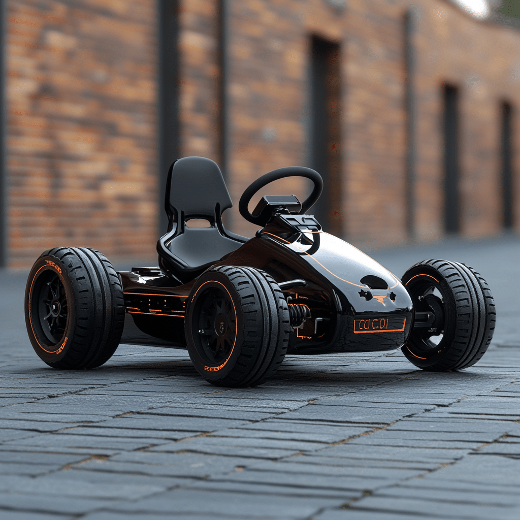 electric go kart