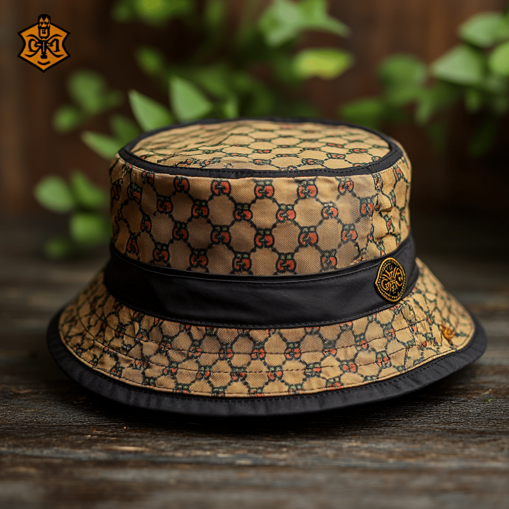 gucci bucket hat