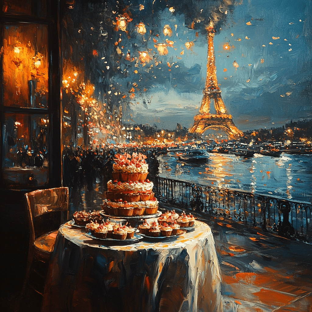 happy birthday in french