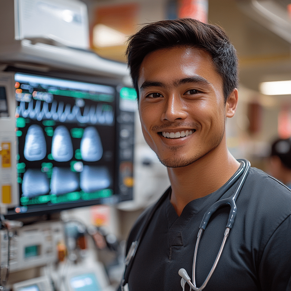 how much do ultrasound techs make
