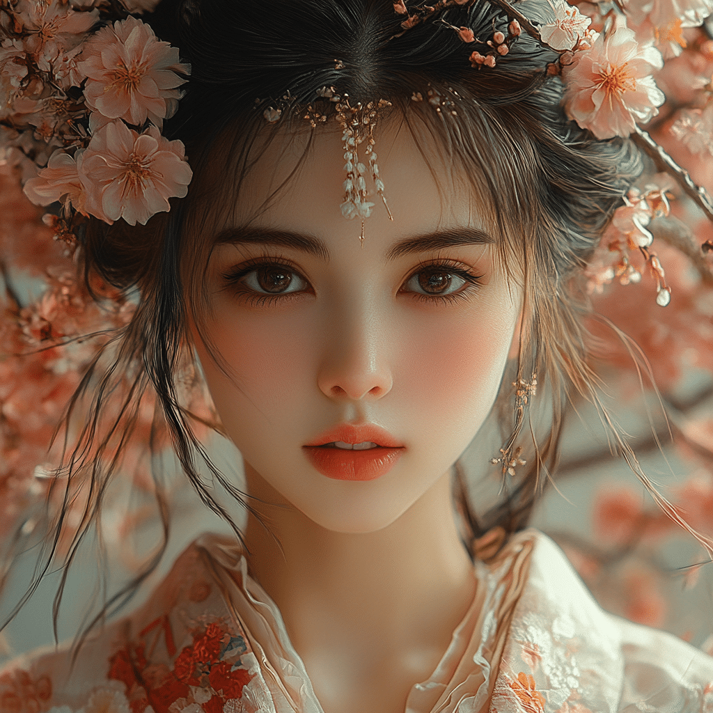 japanese girl