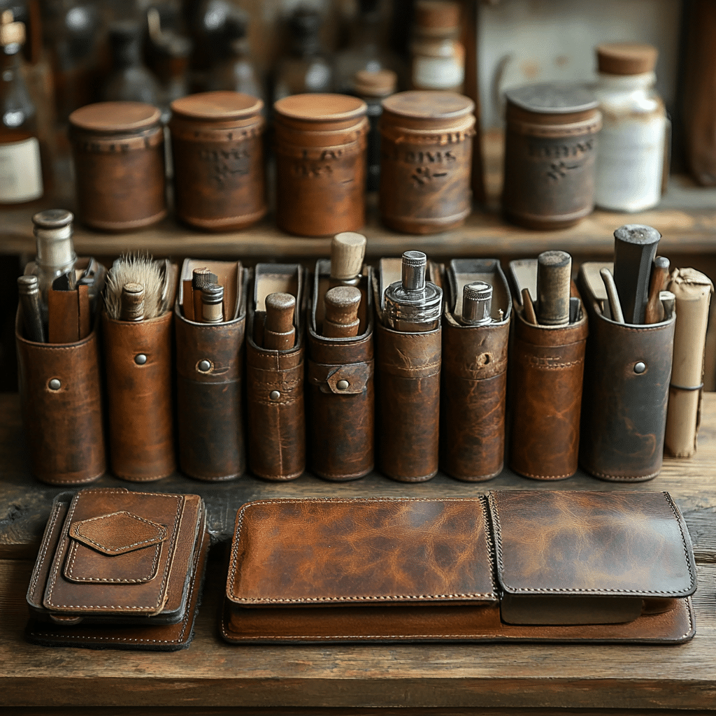 leather repair kit