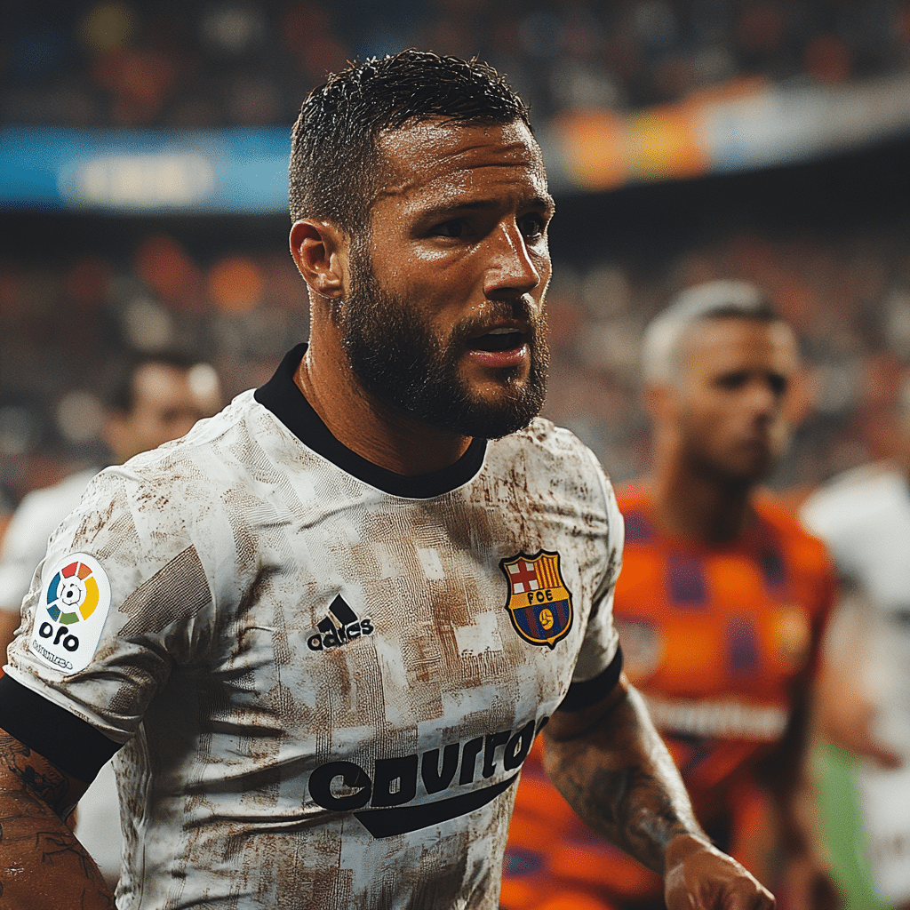 rayo vallecano barcelona