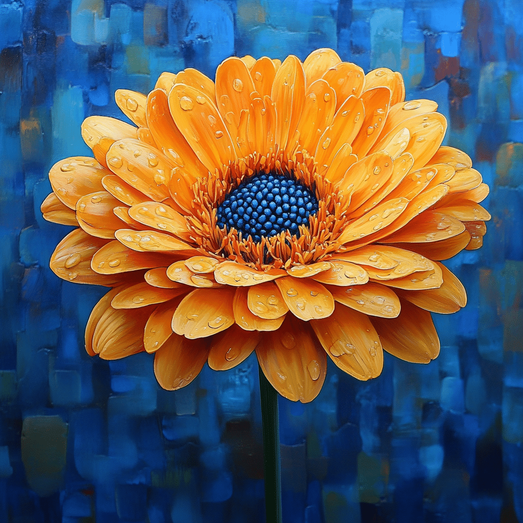 september flower