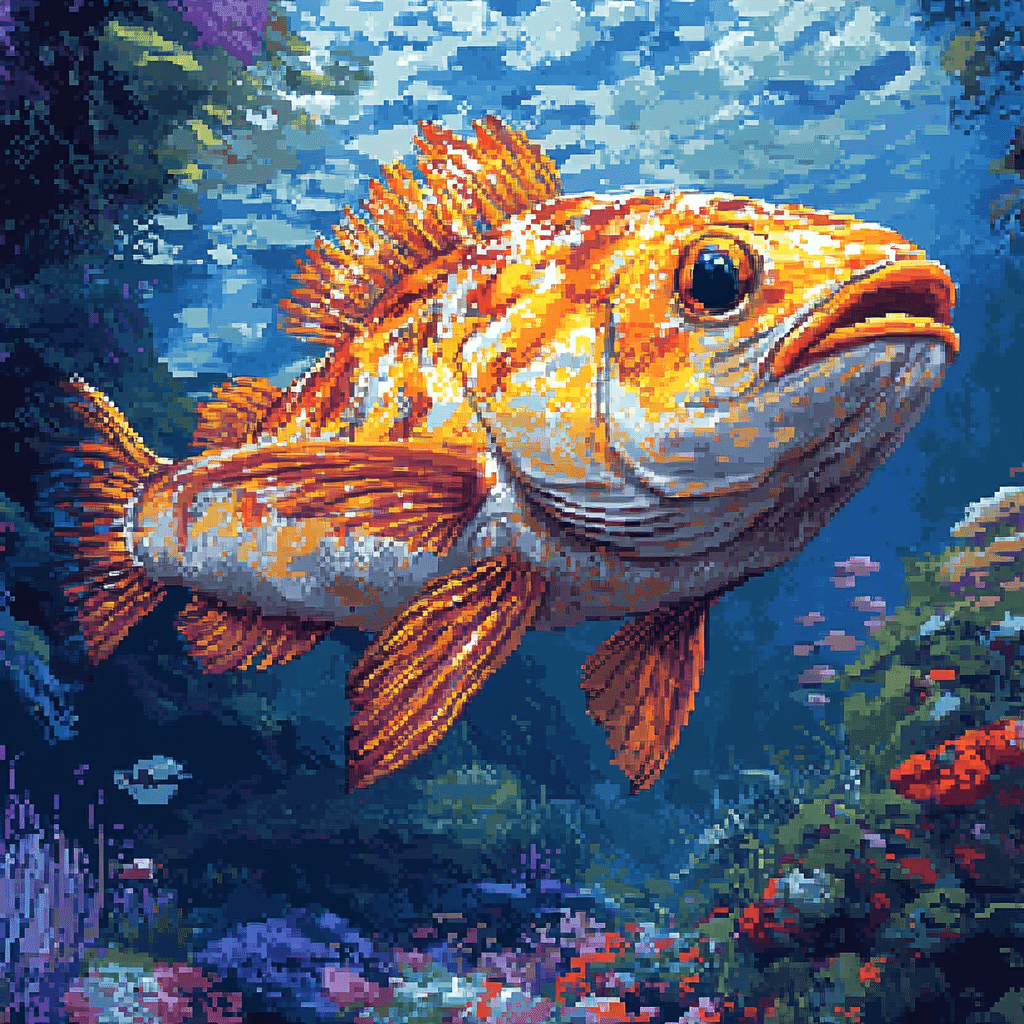stardew lingcod