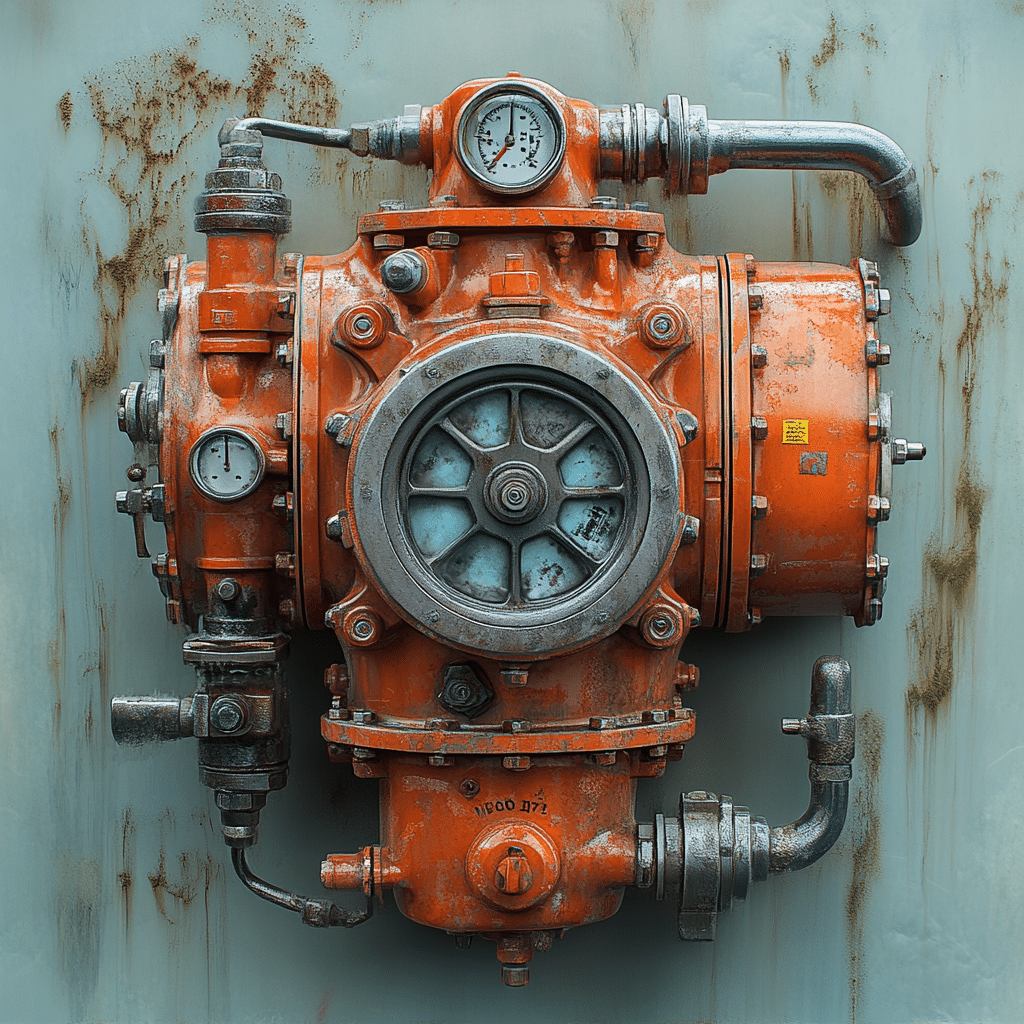 submersible water pump