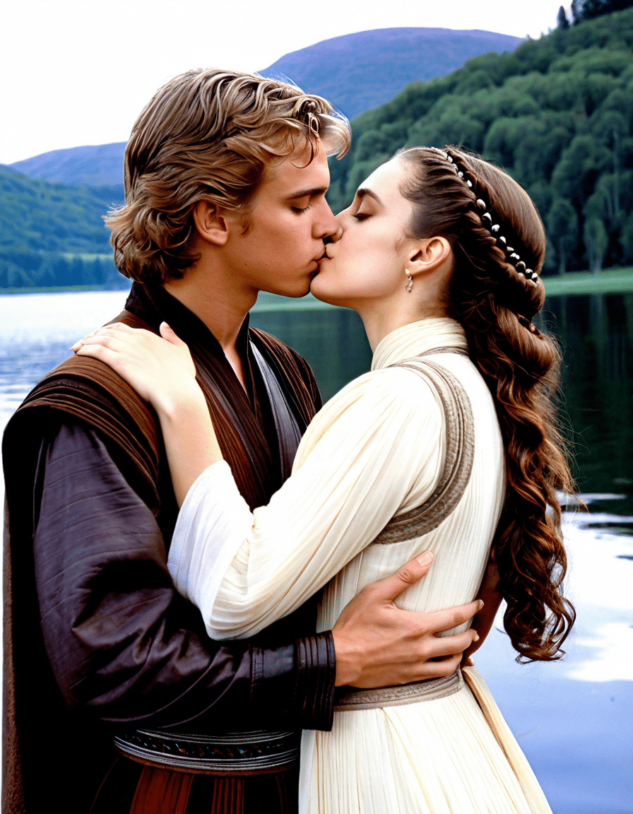 anakin and padme