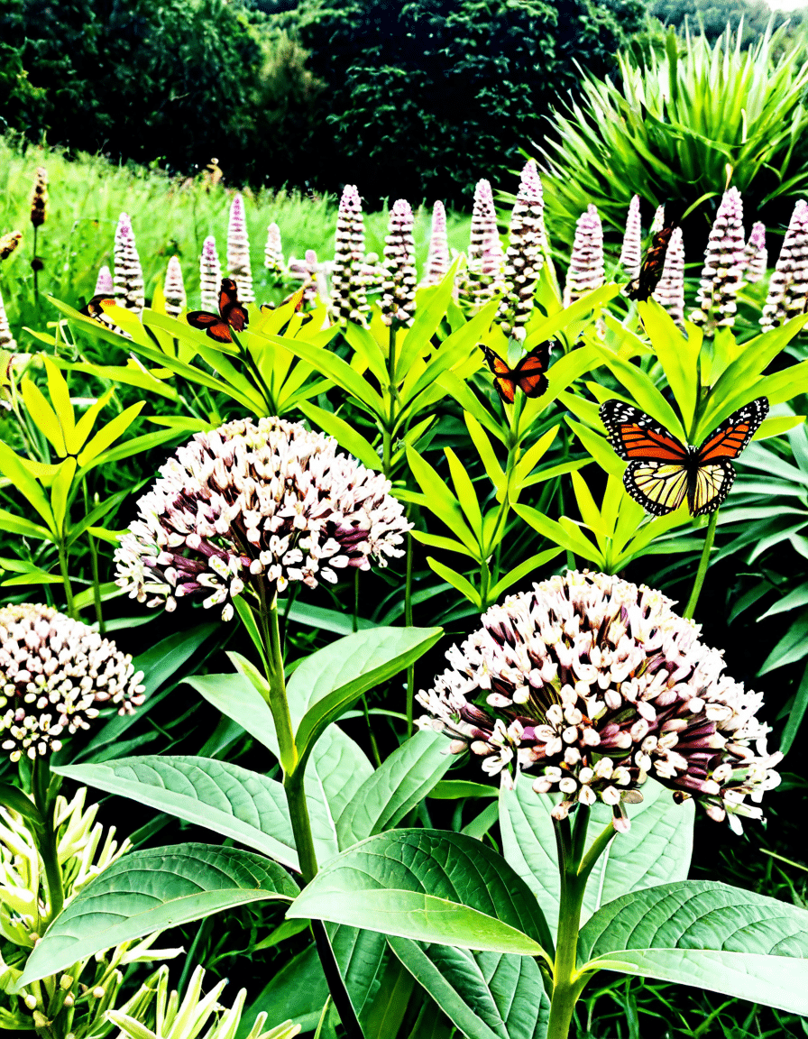 asclepias incarnata