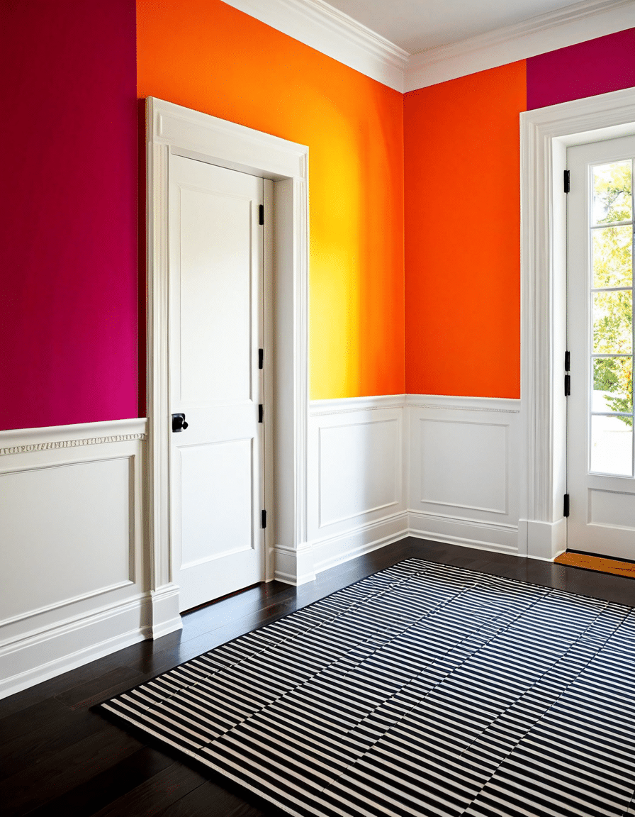 baseboard trim