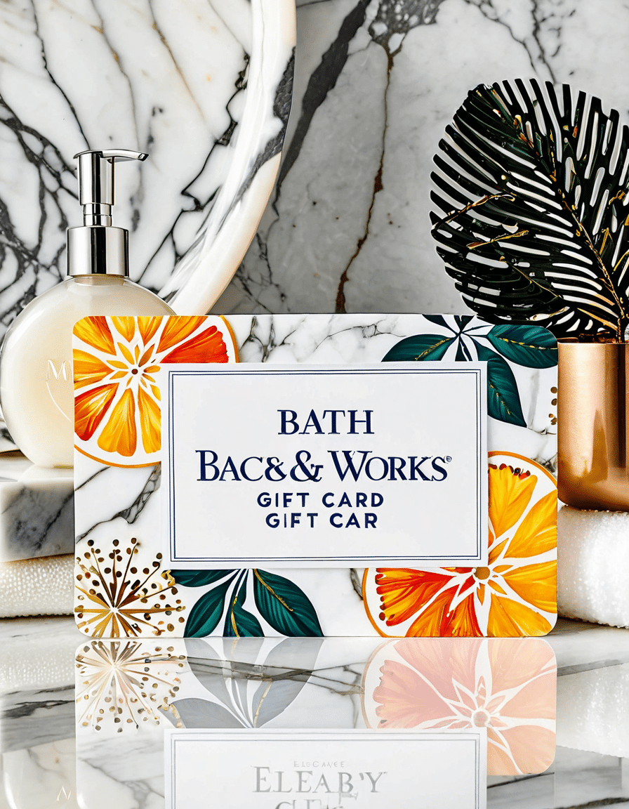 bath and body works gift card balance