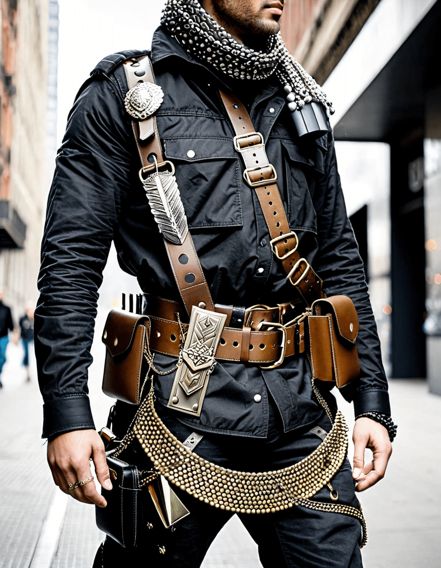 battle belt