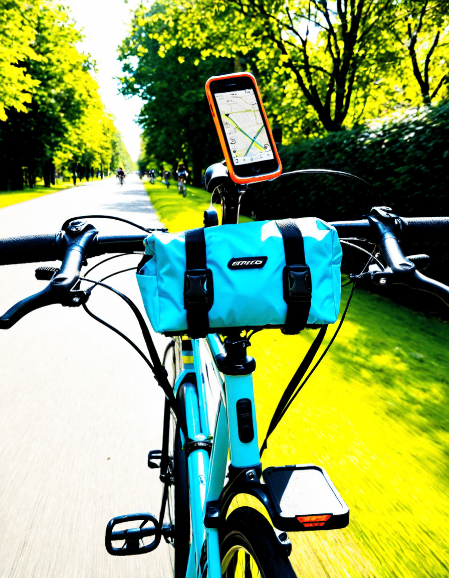 bicycle accessories