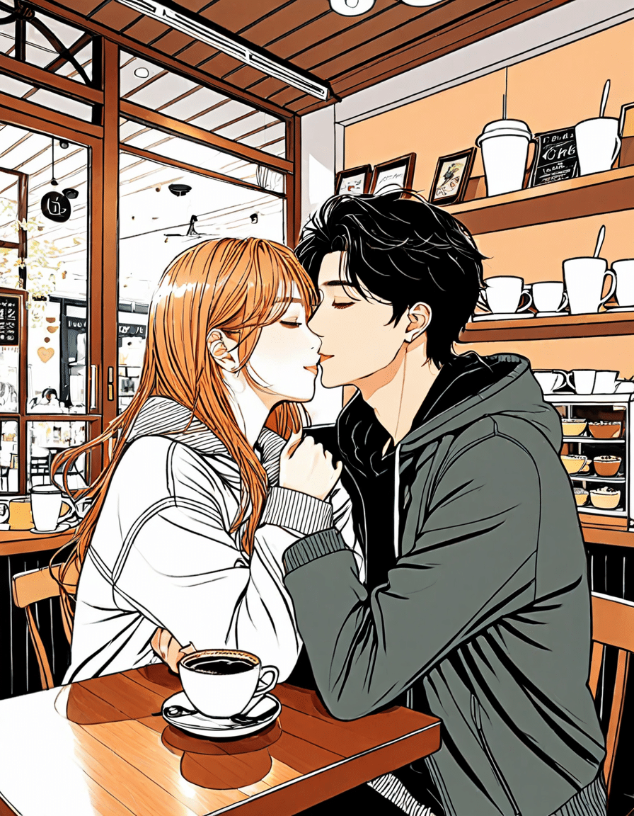 bl manhwa
