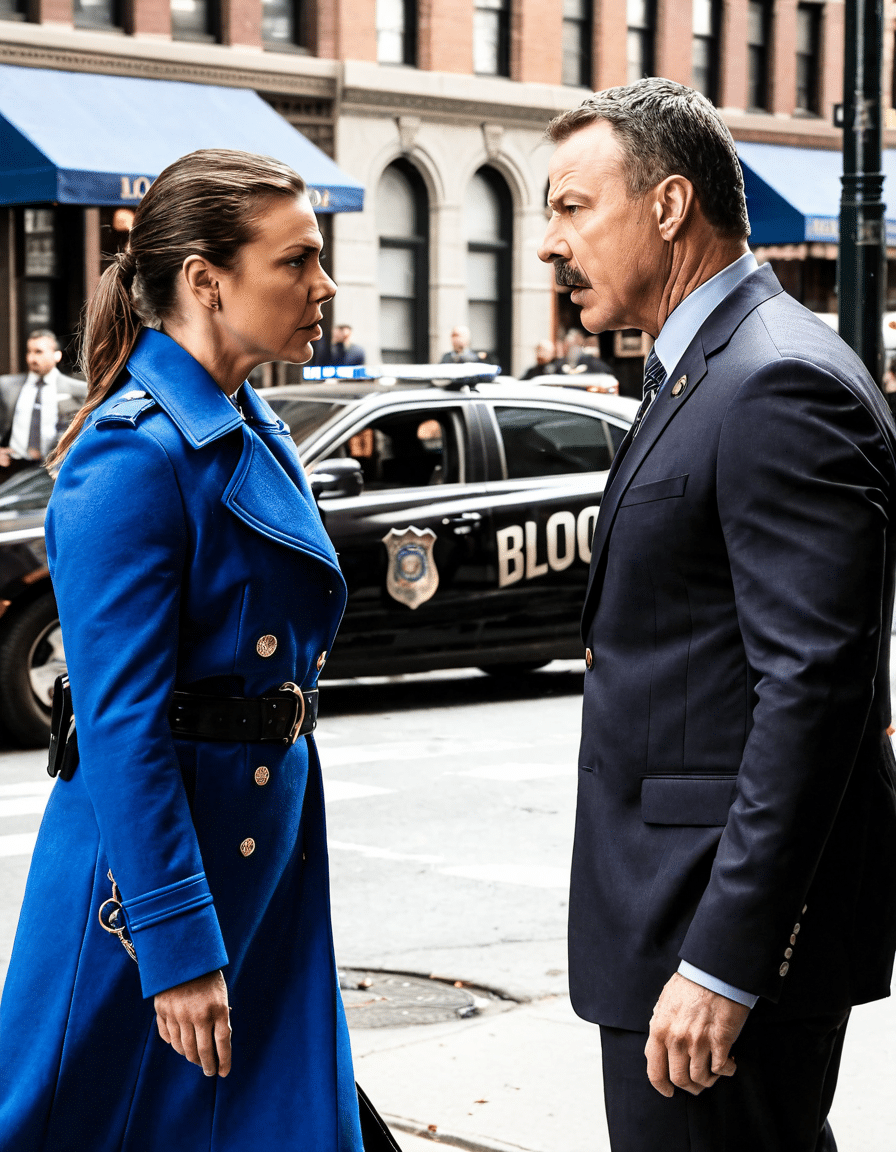 blue bloods season 15