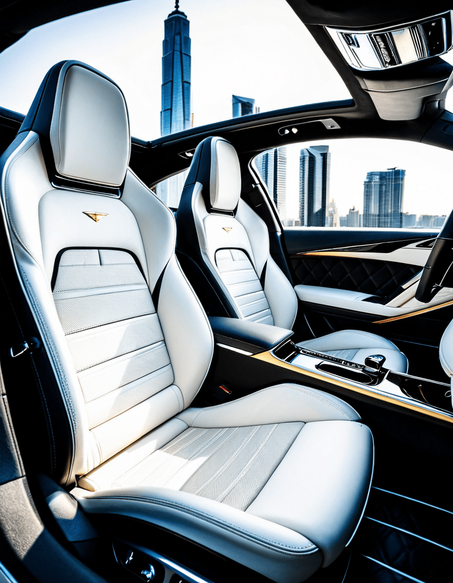 bucket seats