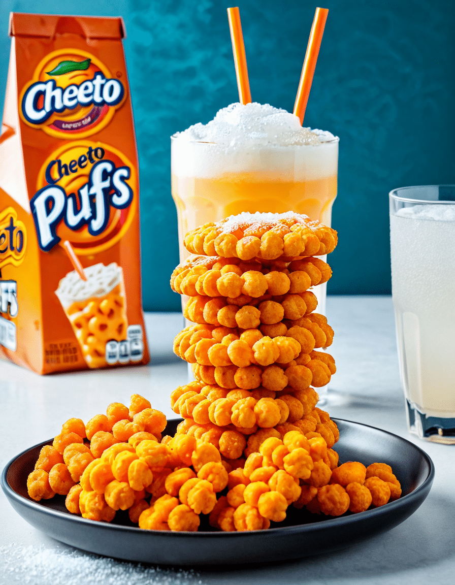 cheeto puffs
