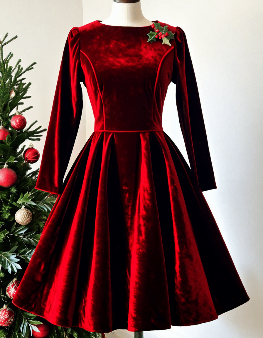 christmas dress