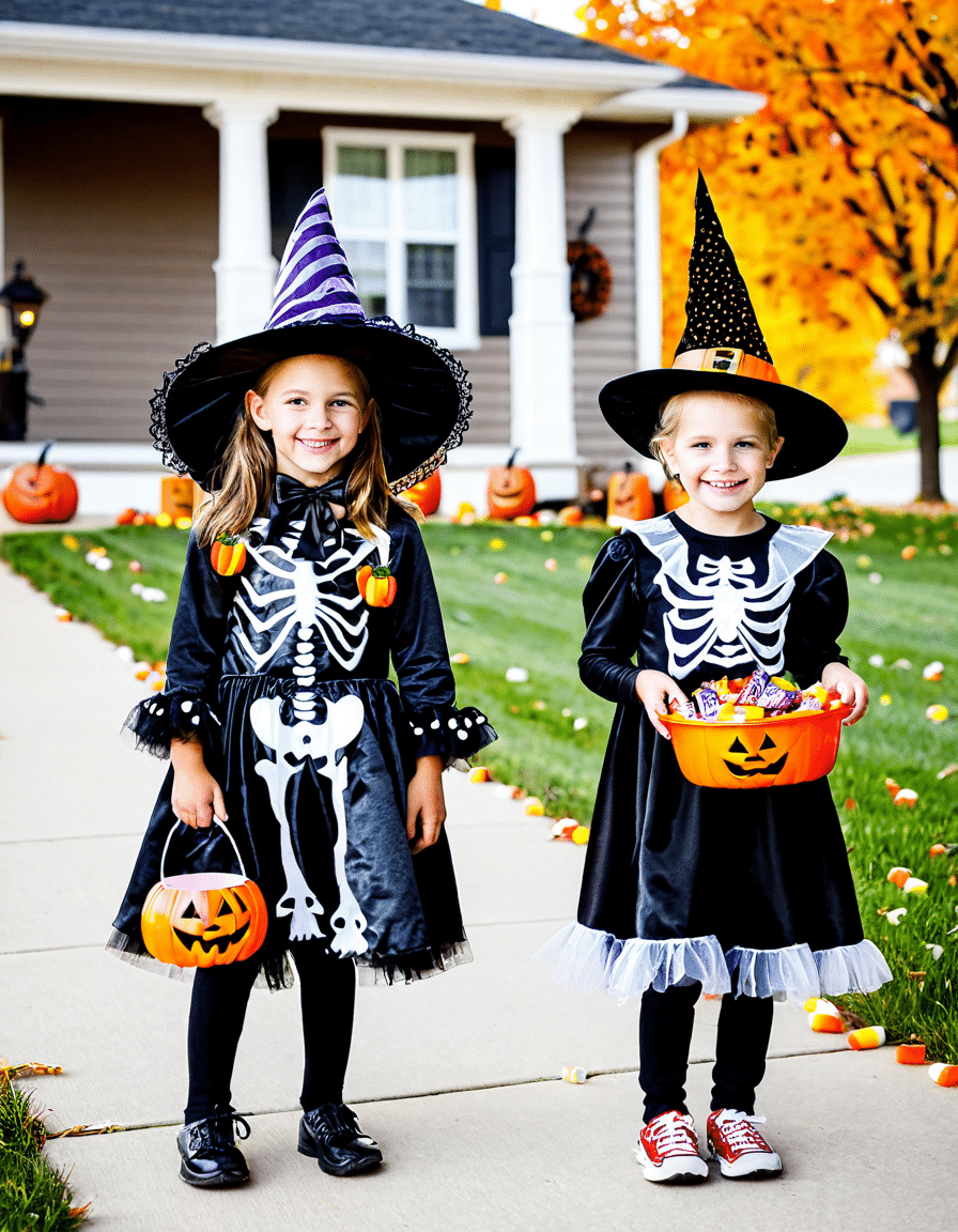 des moines halloween trick or treat
