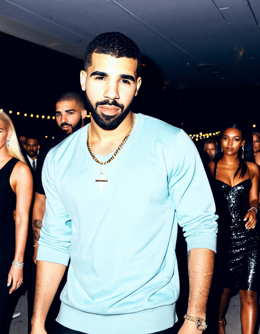drakes leaked video