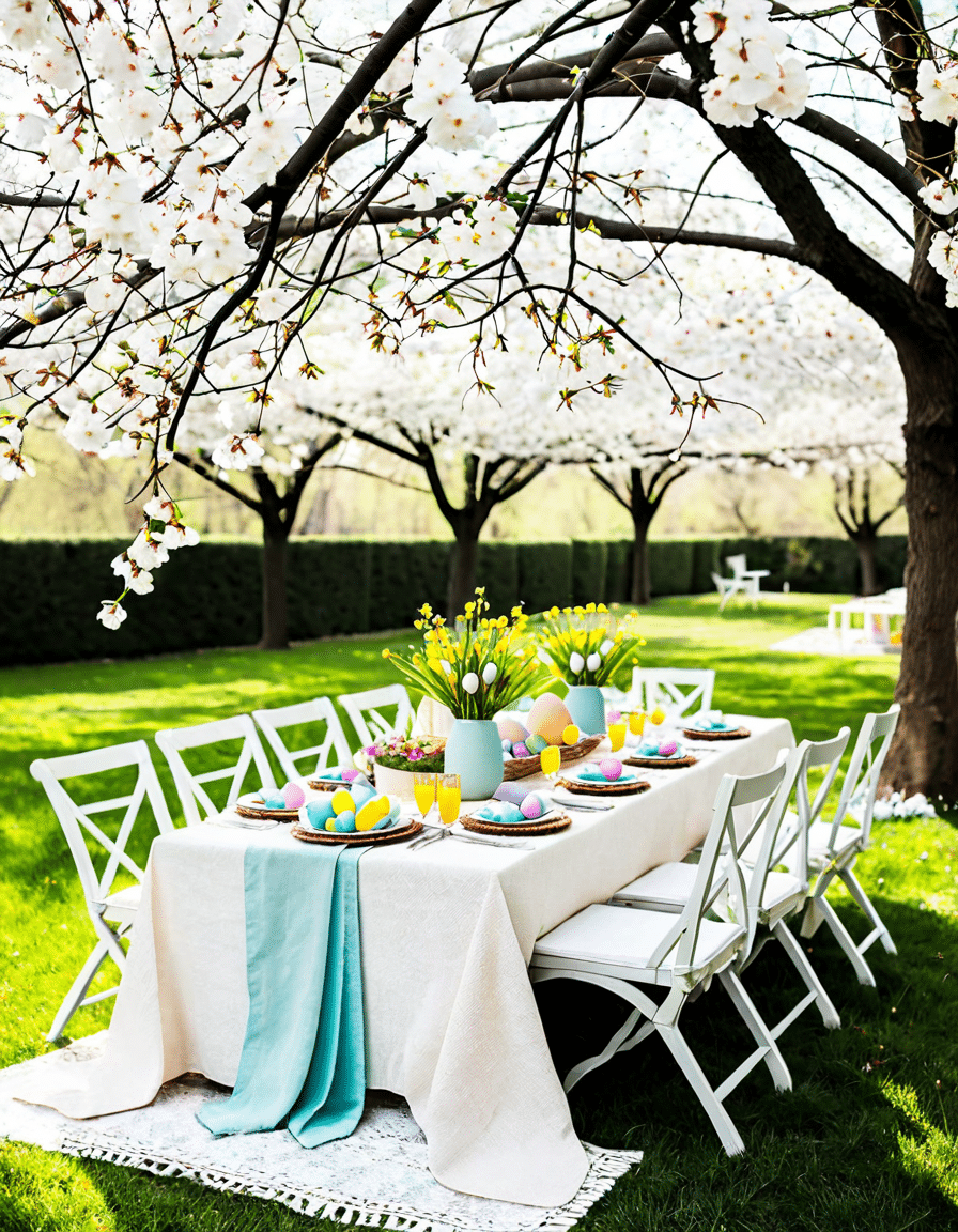 easter brunch