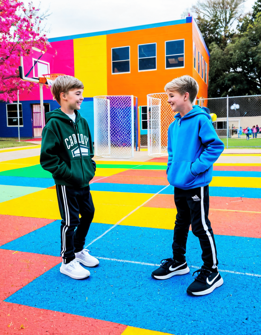 farrar elementary school sam and colby
