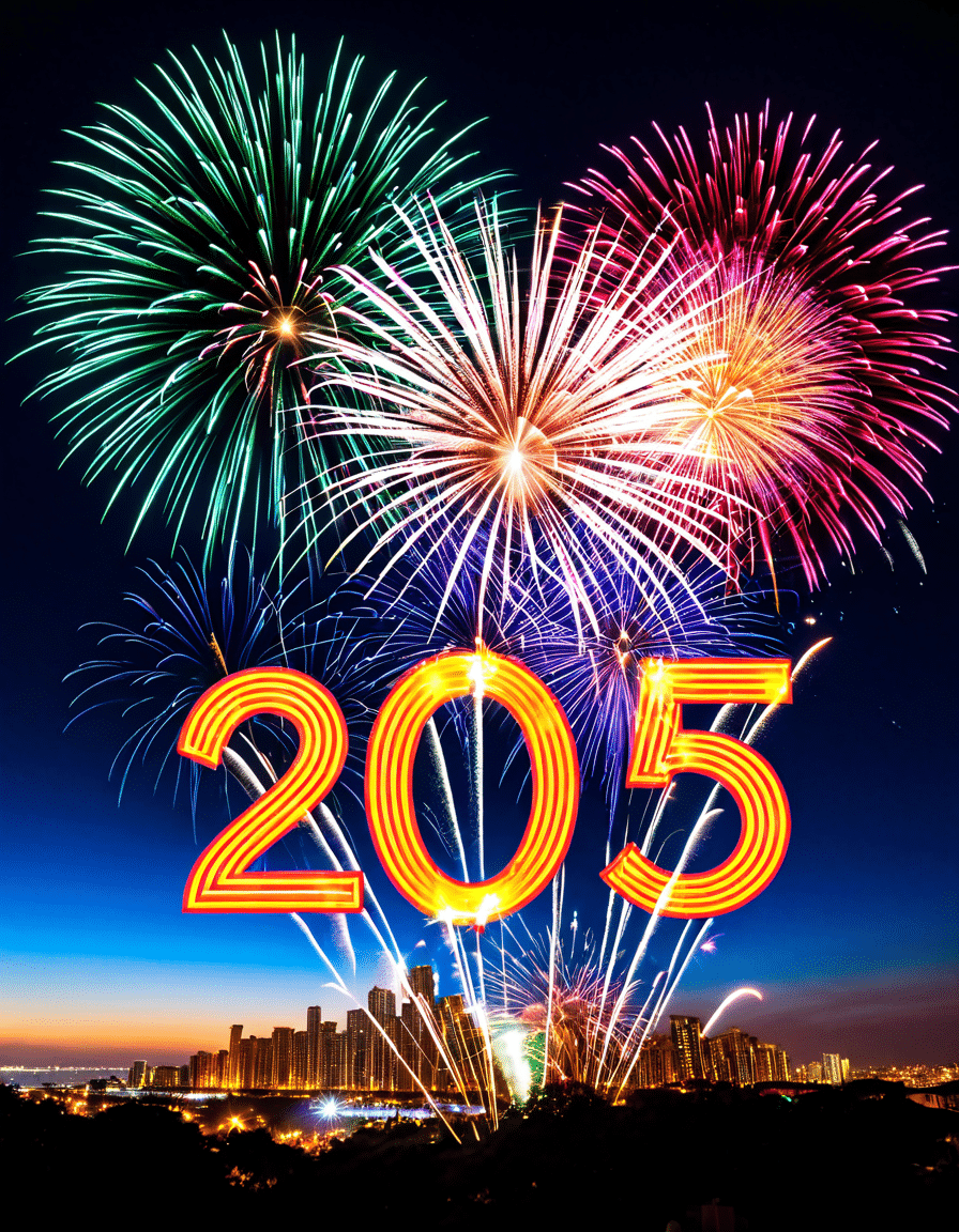 feliz ano nuevo 2025