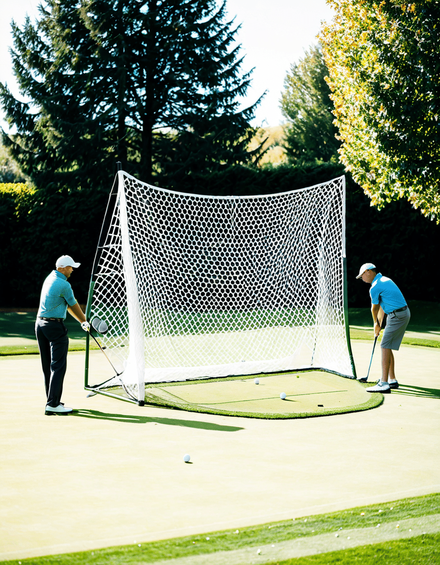 golf net