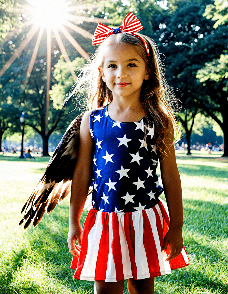 hawk tuah girl 4th of july outfit