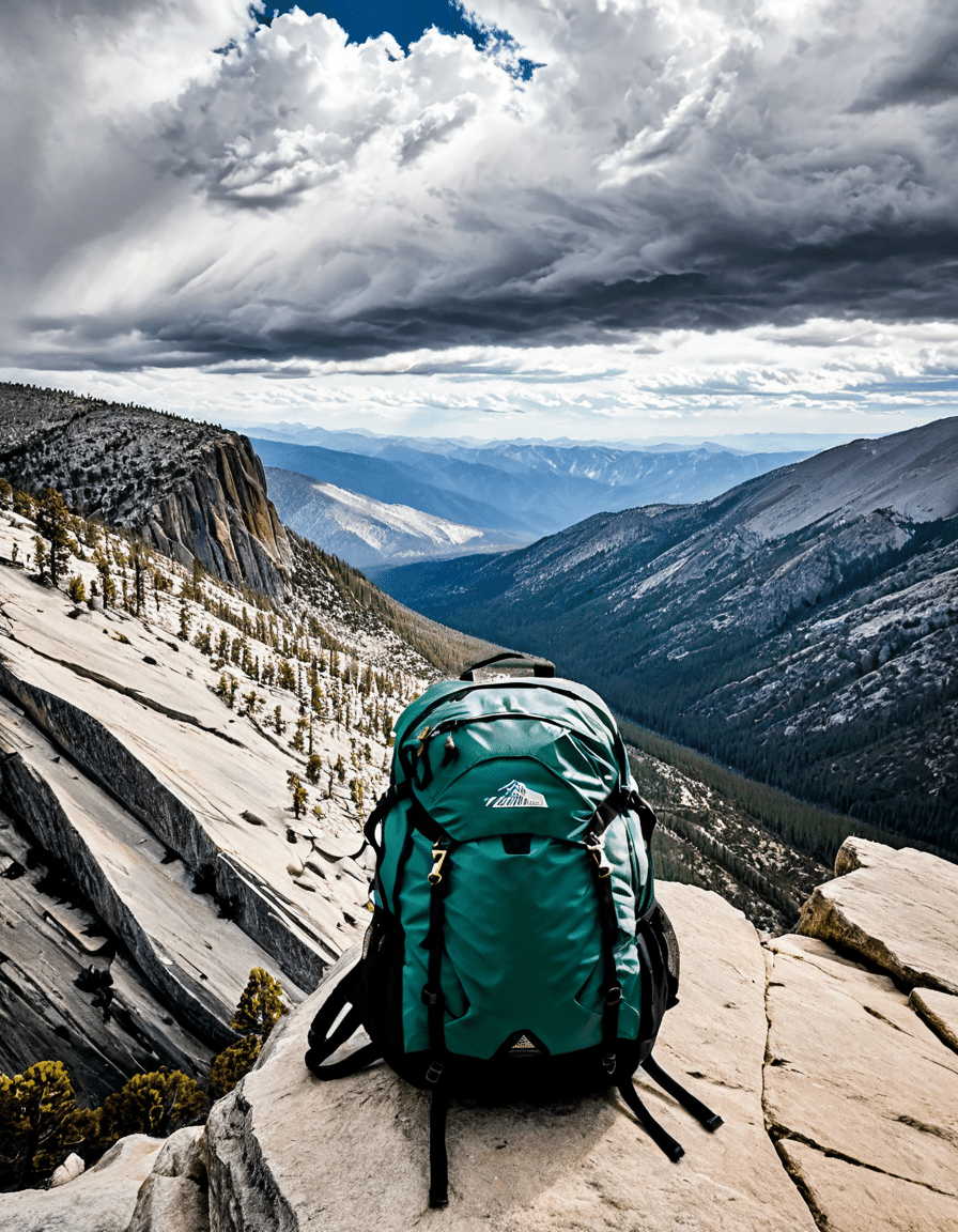 high sierra backpack
