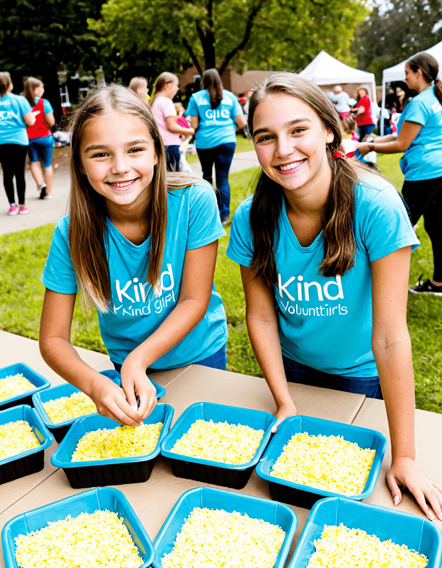 kind girls