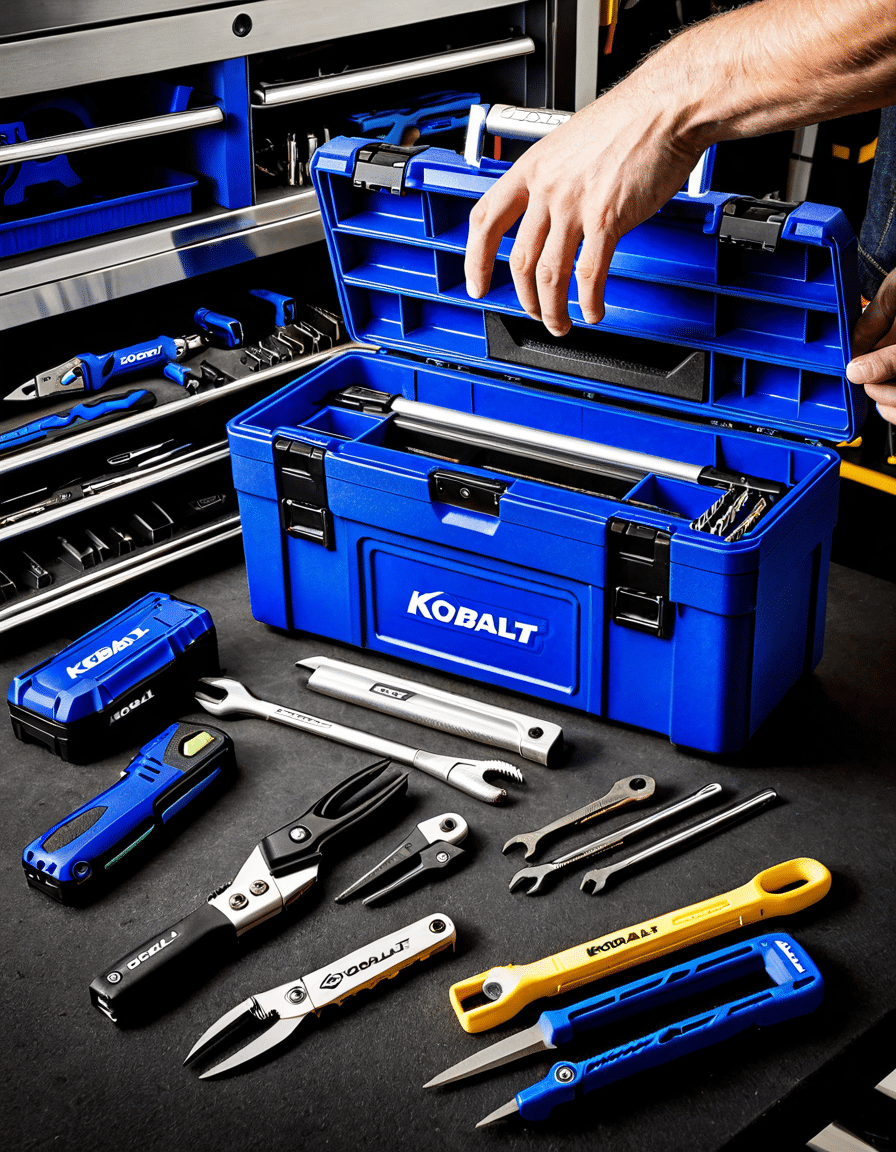 kobalt mini toolbox