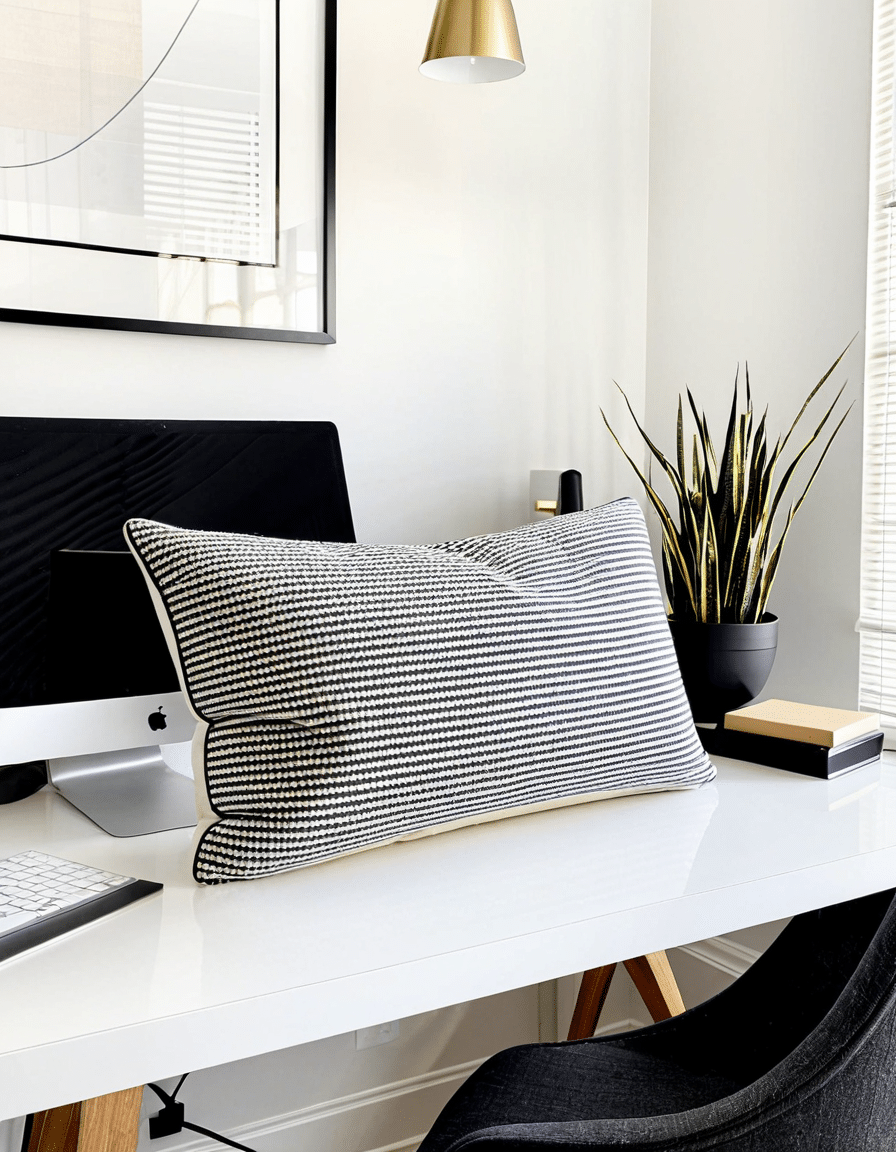 lumbar pillow
