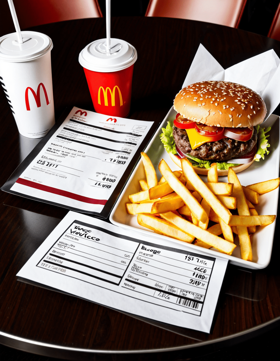 mcdvoicecom survey with receipt