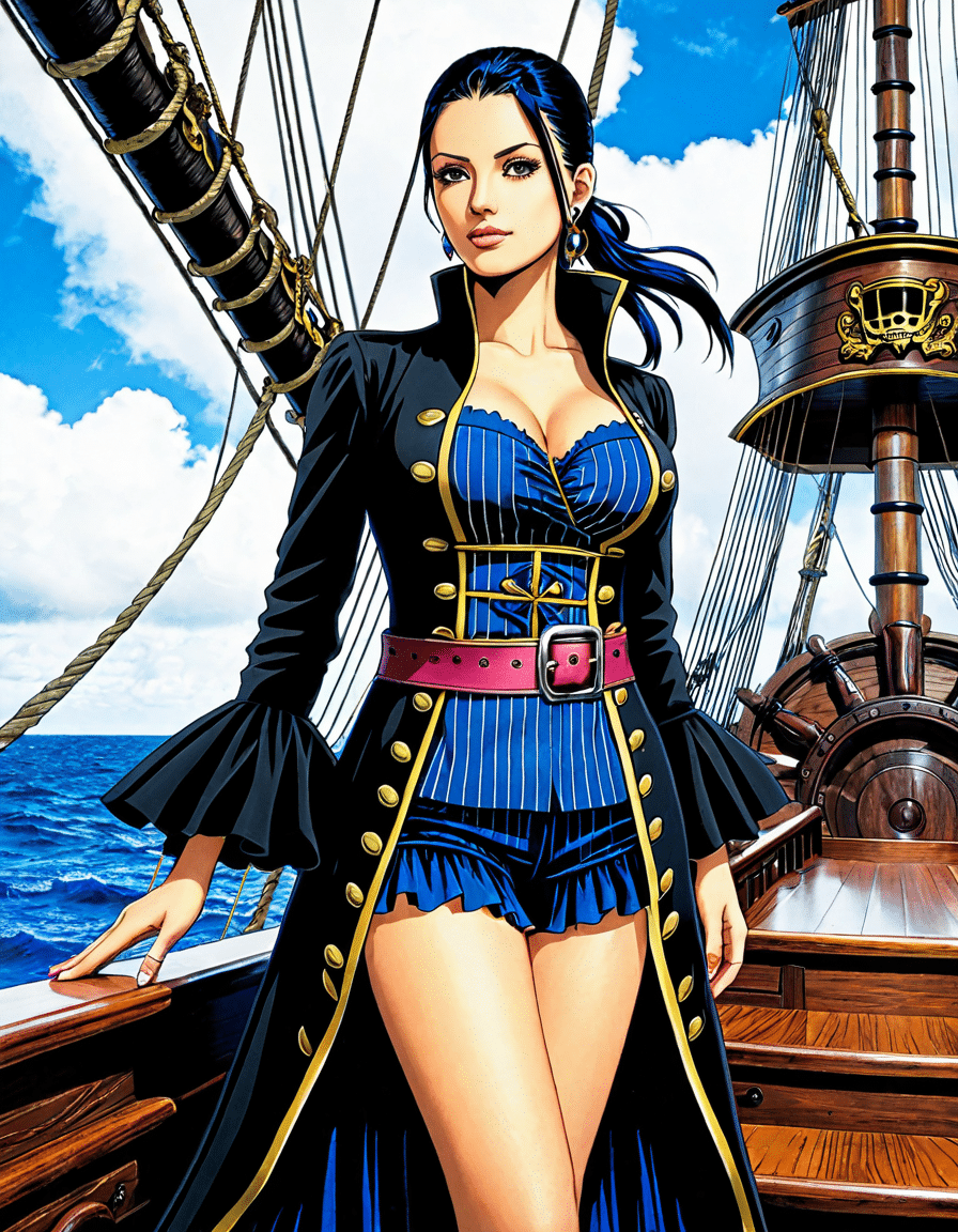 nico robin r34