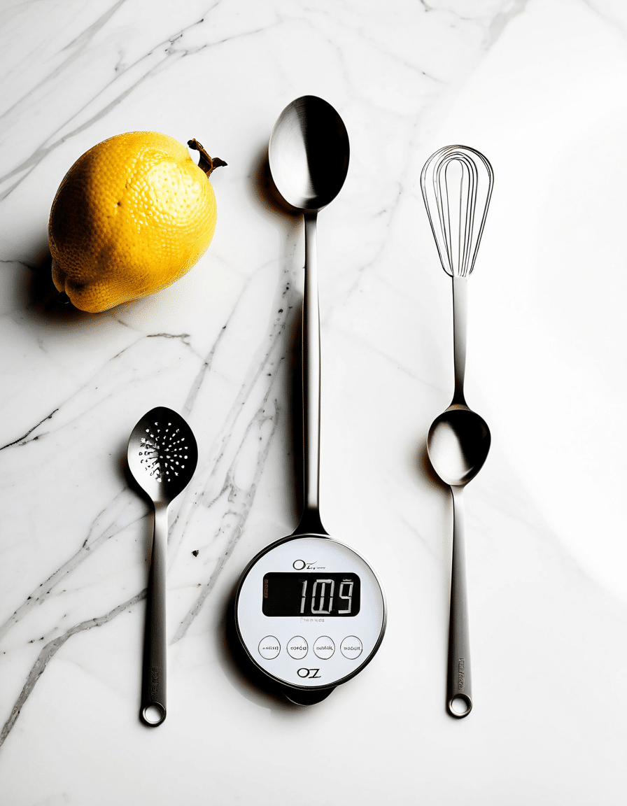 oz to teaspoon