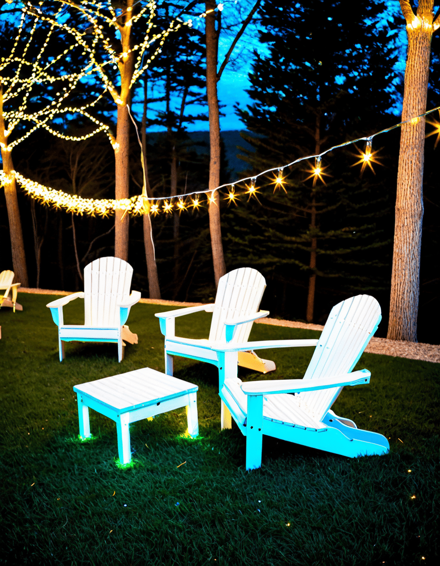 polywood adirondack chairs