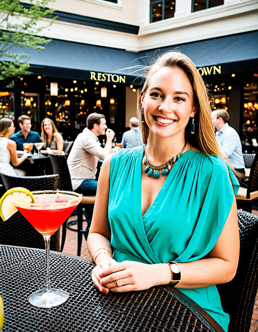 reston town center restaurants
