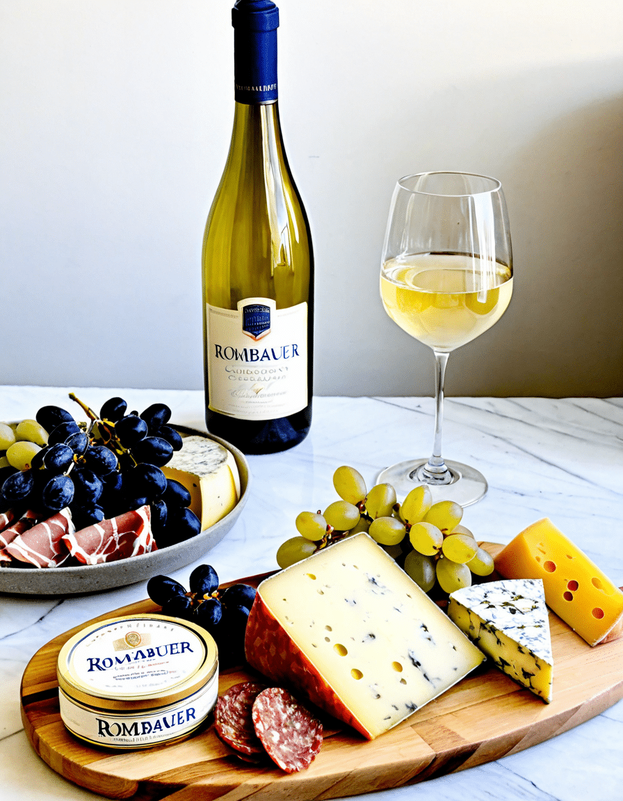 rombauer chardonnay