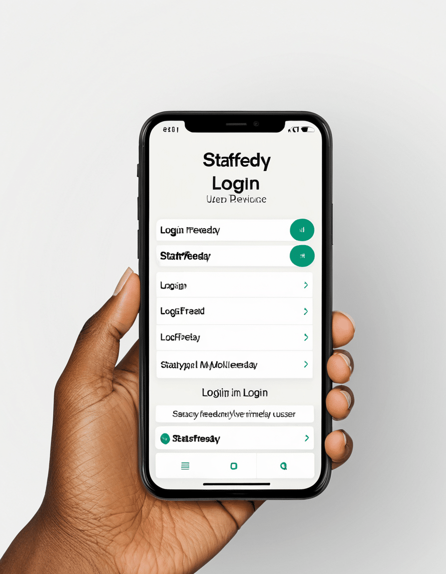 staffready login