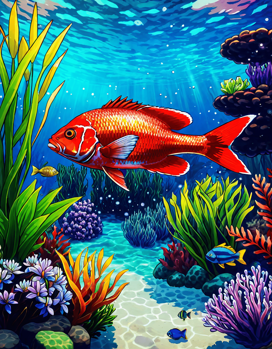 stardew valley red snapper